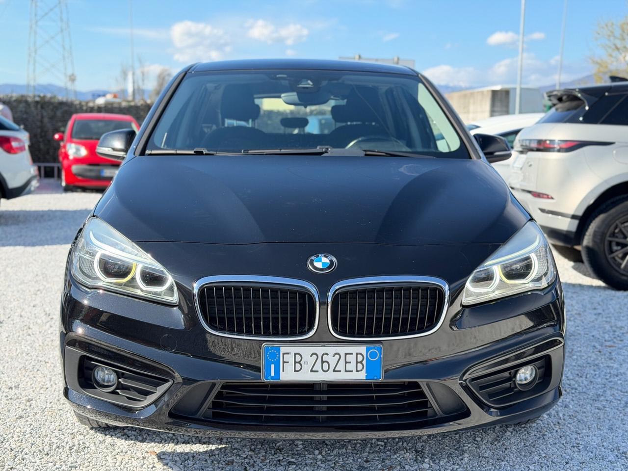 Bmw 216d Active Tourer Luxury