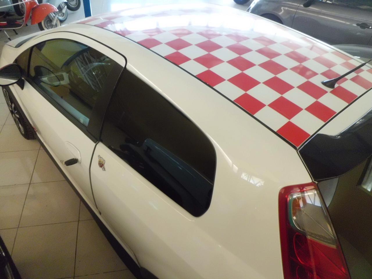 Abarth Grande Punto 1.4 T-Jet 16V 180 CV 3 porte SS