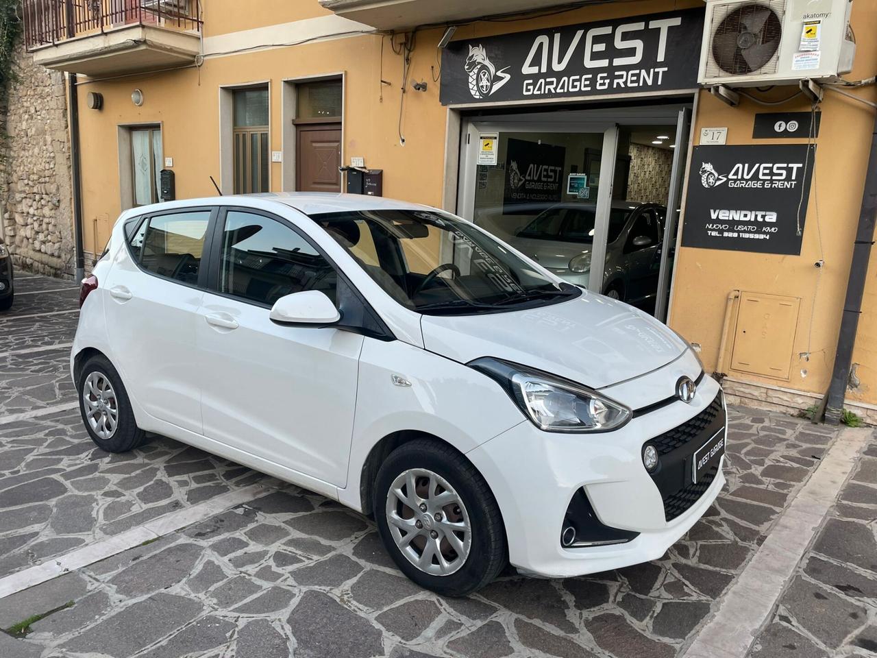 Hyundai i10 1.0 MPI Econext Advanced