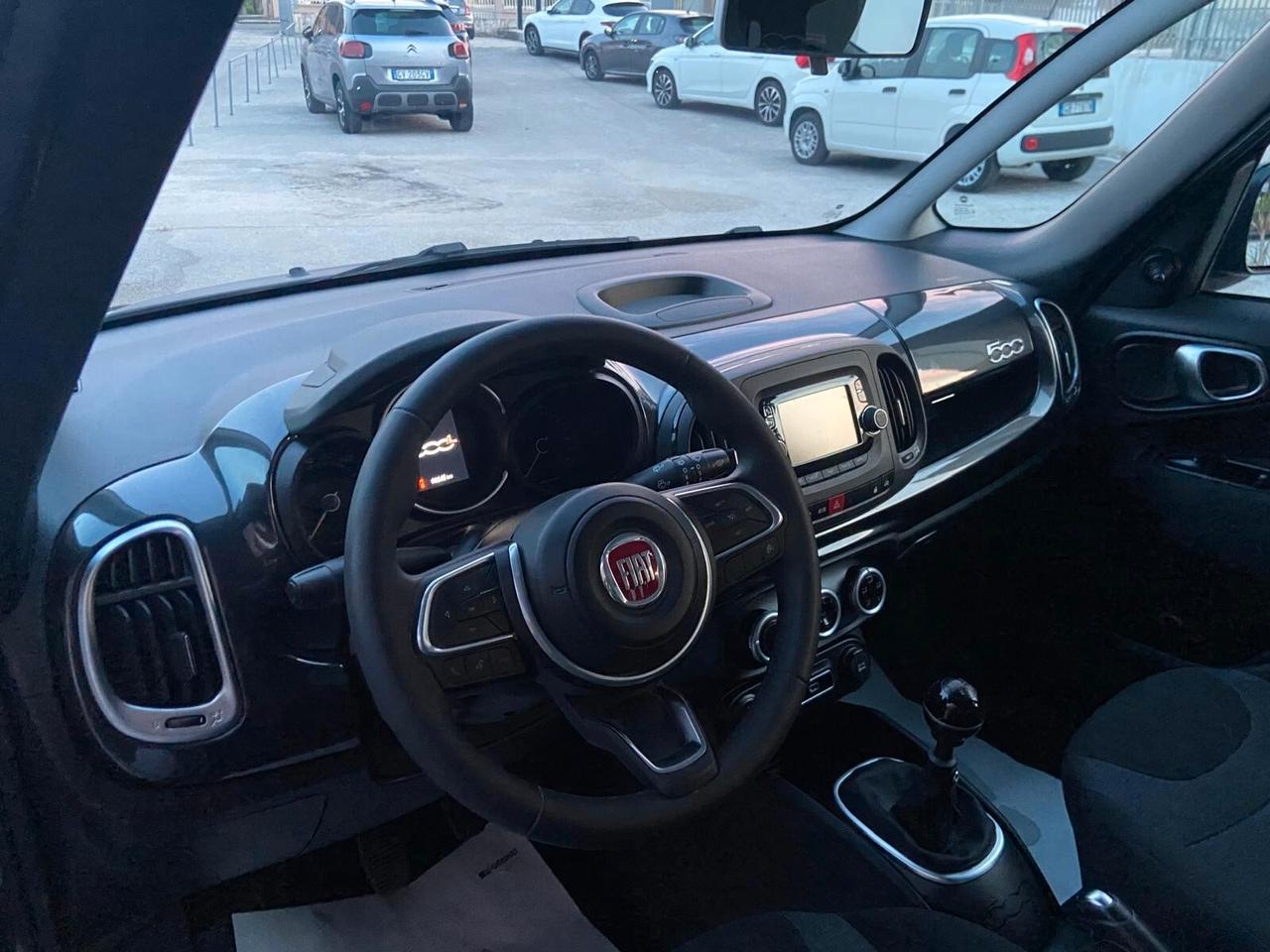 Fiat 500L 1.6Mlt 120CV Business 12/2019