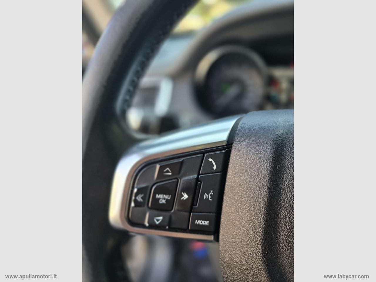 LAND ROVER Discovery Sport 2.0 TD4 150CV HSE Luxury