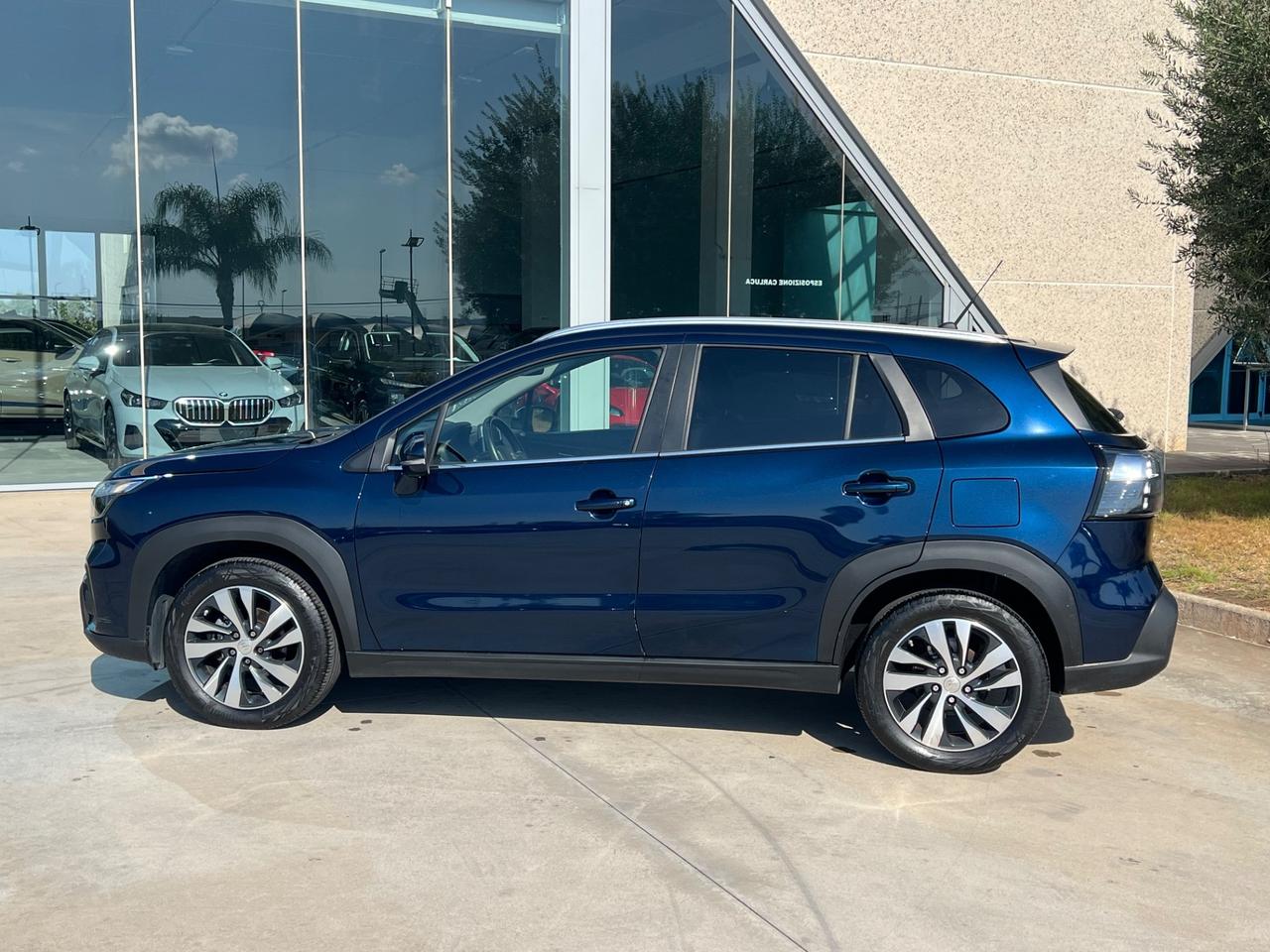 Suzuki SX4 S-Cross 1.4 Top+ 4wd allgrip 129cv