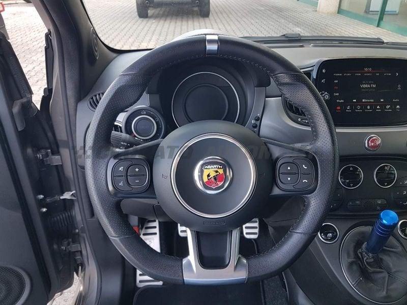 Abarth 595 F595 1.4 t-jet 165cv