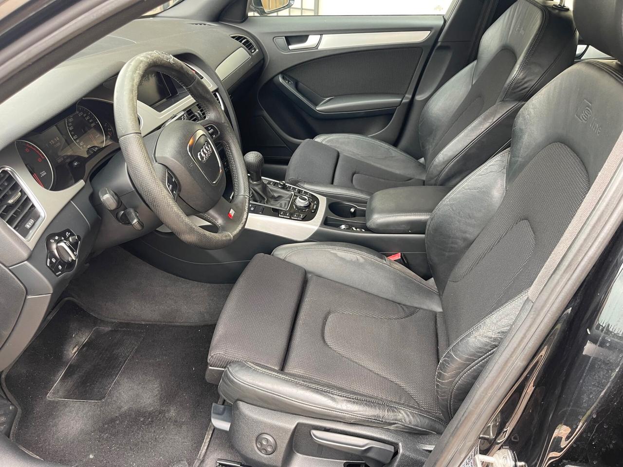 Audi A4 Avant 2.0 TDI 143CV S-Line