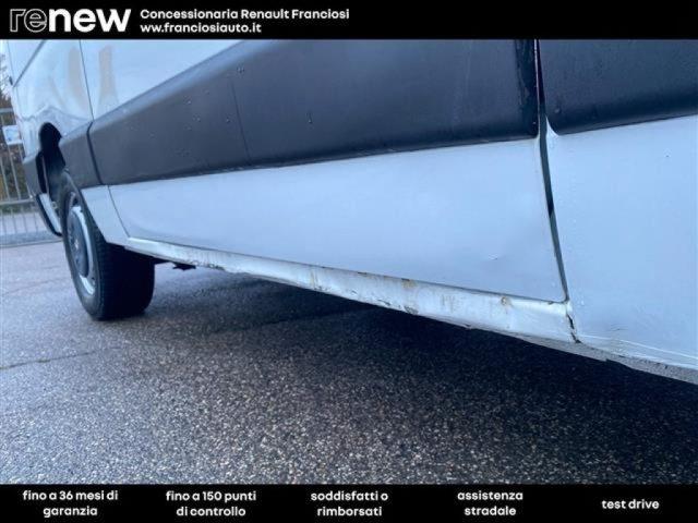 RENAULT Master FURGONE FG TA L2 H2 T35 2.3 dCi Single Turbo 130cv