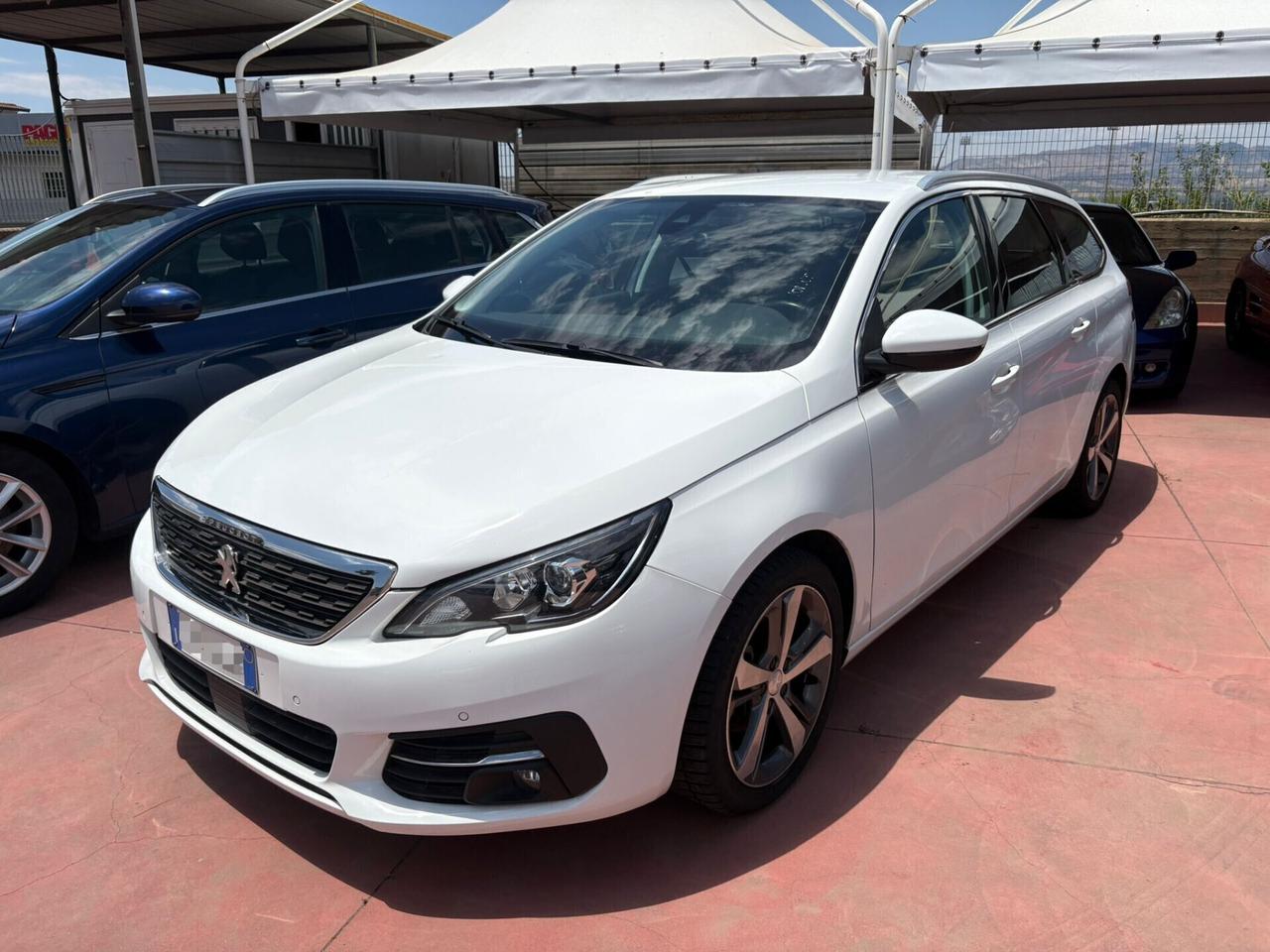Peugeot 308 s.w.d.i.e.s.e.l. 2.0.1.9. HDi