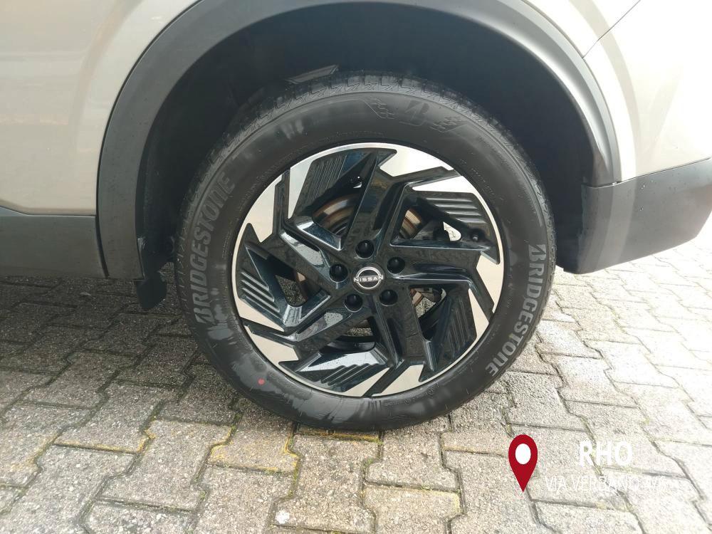 Nissan Qashqai 1.3 mhev N-Connecta 2wd 158cv xtronic