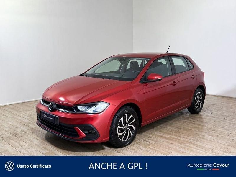 Volkswagen Polo Polo 1.0 TSI Life