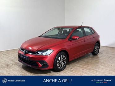 Volkswagen Polo Polo 1.0 TSI Life