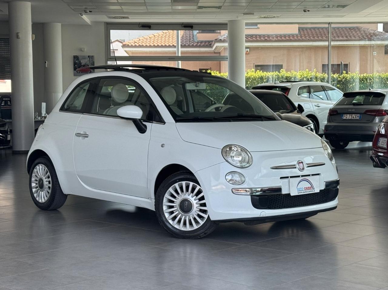 Fiat 500 1.2 Lounge 69cv TETTO APRIBILE