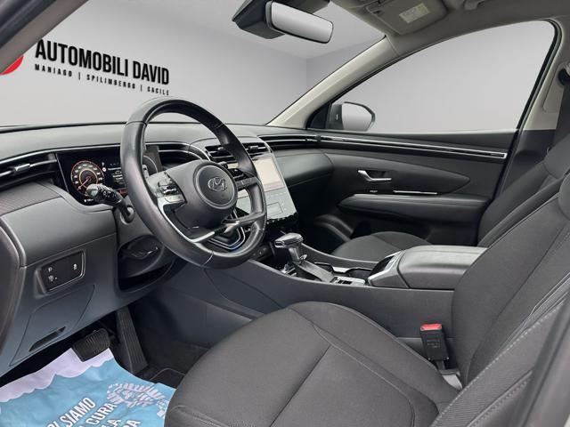 HYUNDAI Tucson 1.6 CRDI 48V DCT XLine