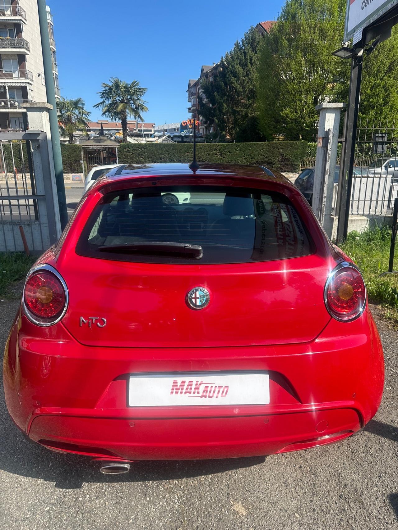 Alfa Romeo MiTo S&S Distinctive