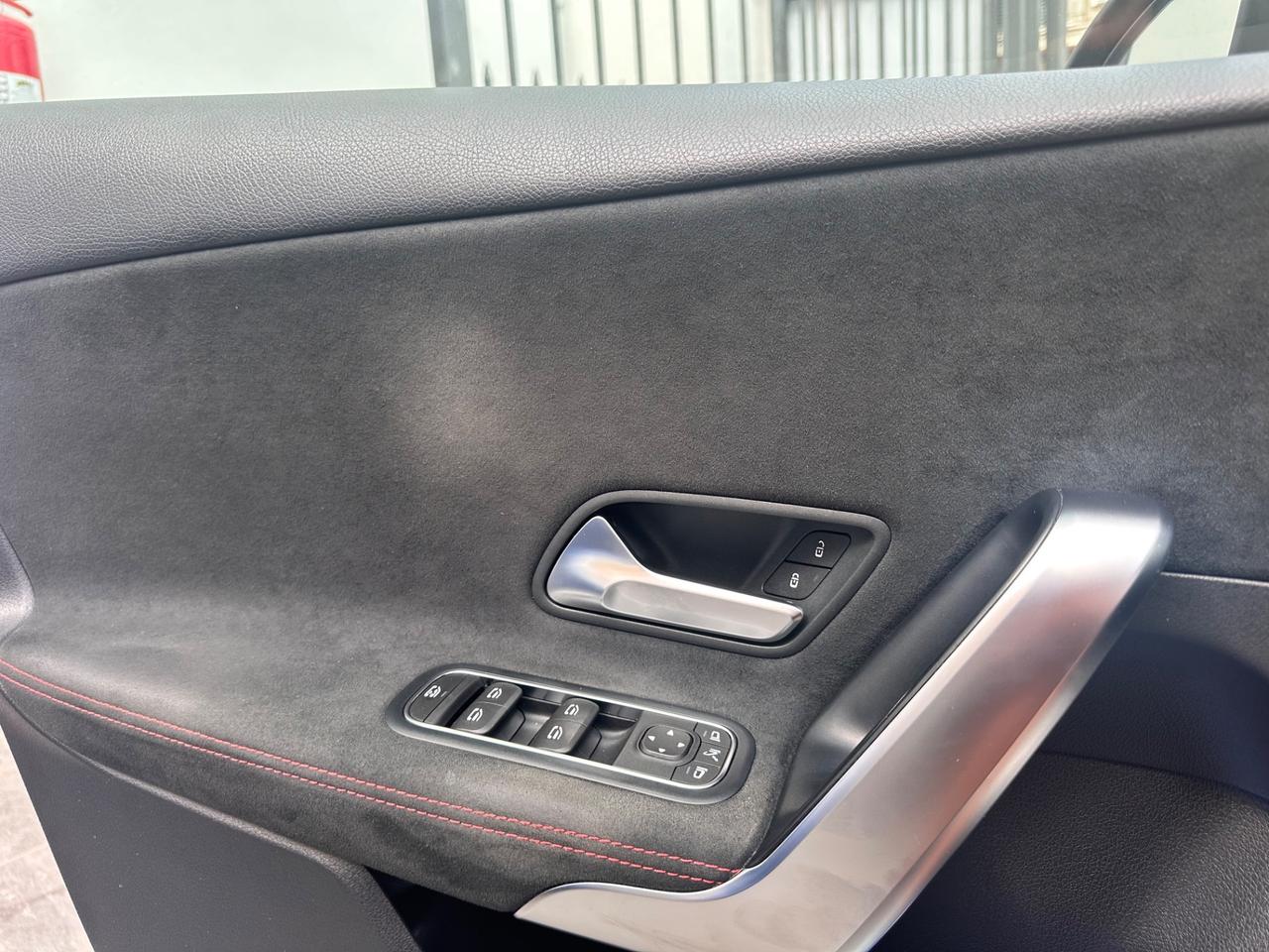 Mercedes-benz A 220 d Automatic Premium