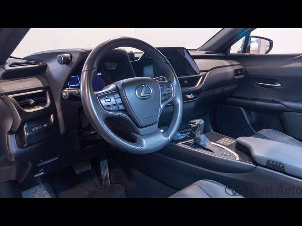 LEXUS Ux 250h 2.0 design 2wd cvt del 2022