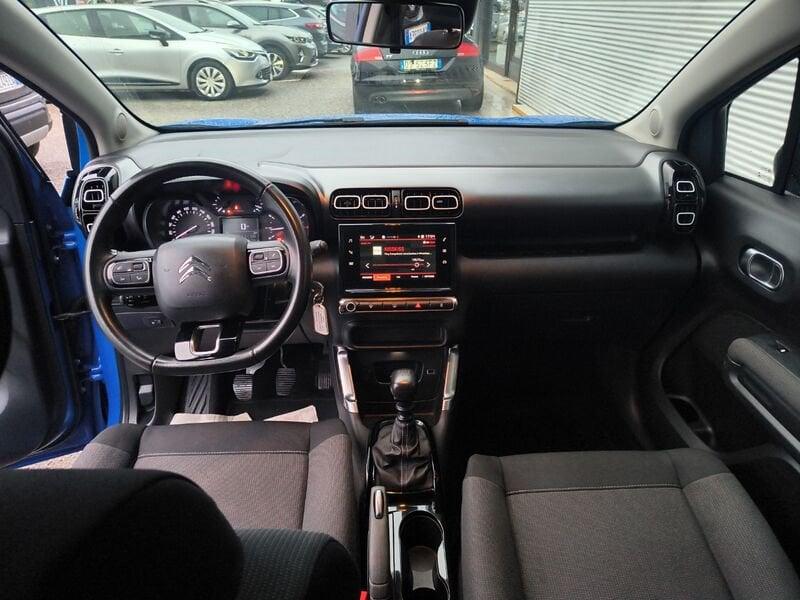 Citroën C3 Aircross BlueHDi Feel