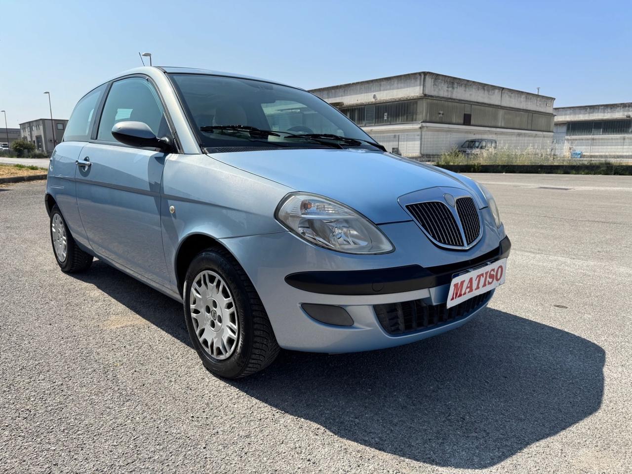 Lancia Ypsilon 1.3 Multijet 16V Platino