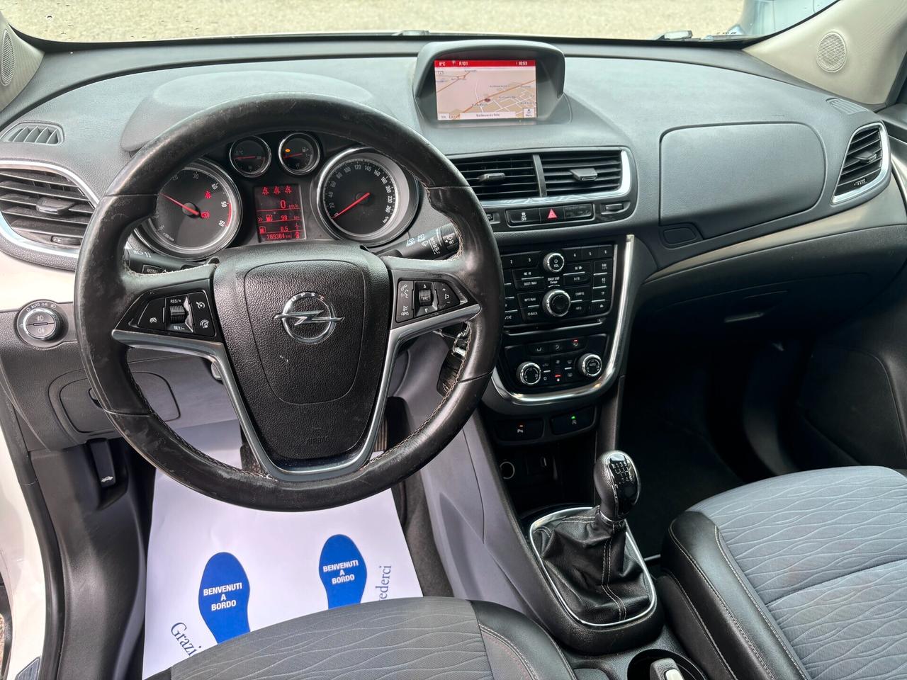 Opel Mokka 1.6 CDTI Ecotec 4x2 Start&Stop Cosmo