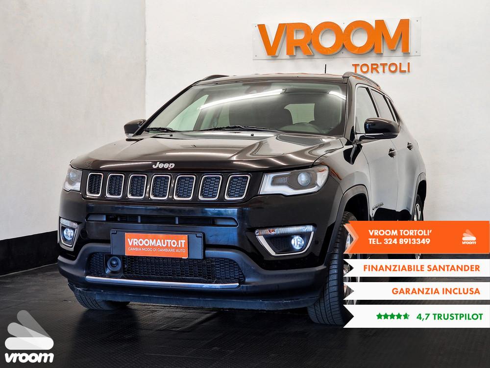 JEEP Compass 2ª serie Compass 2.0 Multijet II ...