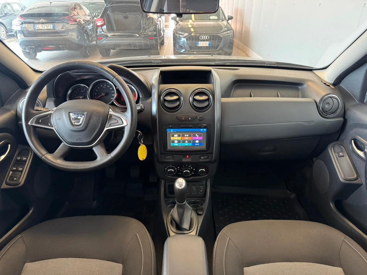 Dacia Duster 1.6 115CV Start&Stop 4x2 Ambiance