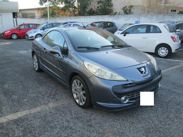 PEUGEOT 207 1.6 HDi 110CV CC Féline