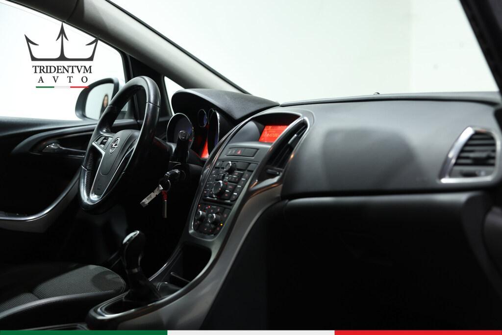 Opel Astra Sports Tourer 1.7 cdti Elective 125cv