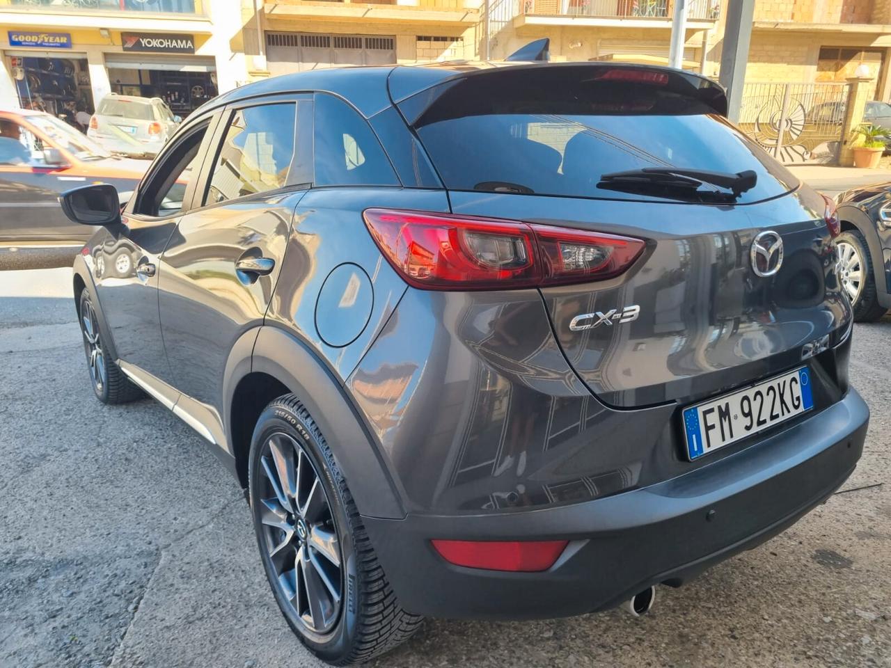 Mazda CX-3 1.5L Skyactiv-D Evolve BOSE