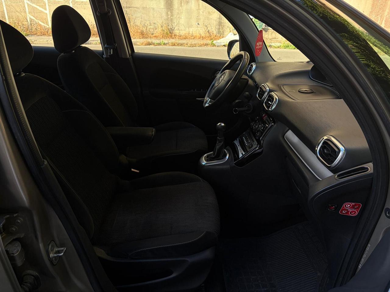 Citroen C3 Picasso 1.4 VTi 95cv Exclusive