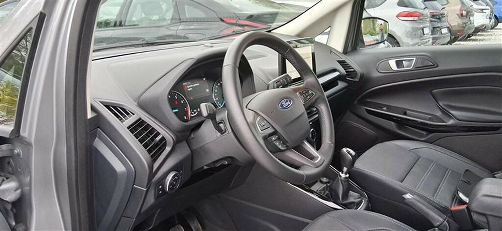 Ford EcoSport 1.0 EcoBoost Active