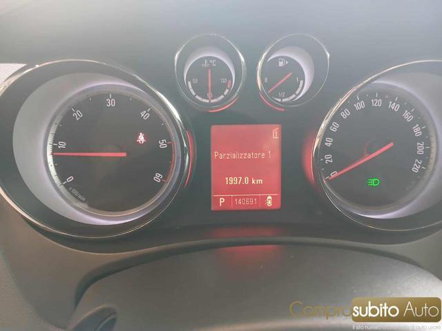 OPEL Meriva 1.7 CDTI 101CV Automatica Garantita 12 Mesi