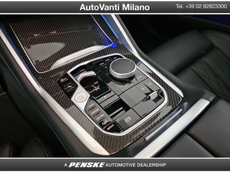 BMW X6 X6 xdrive30d MSport Pro auto