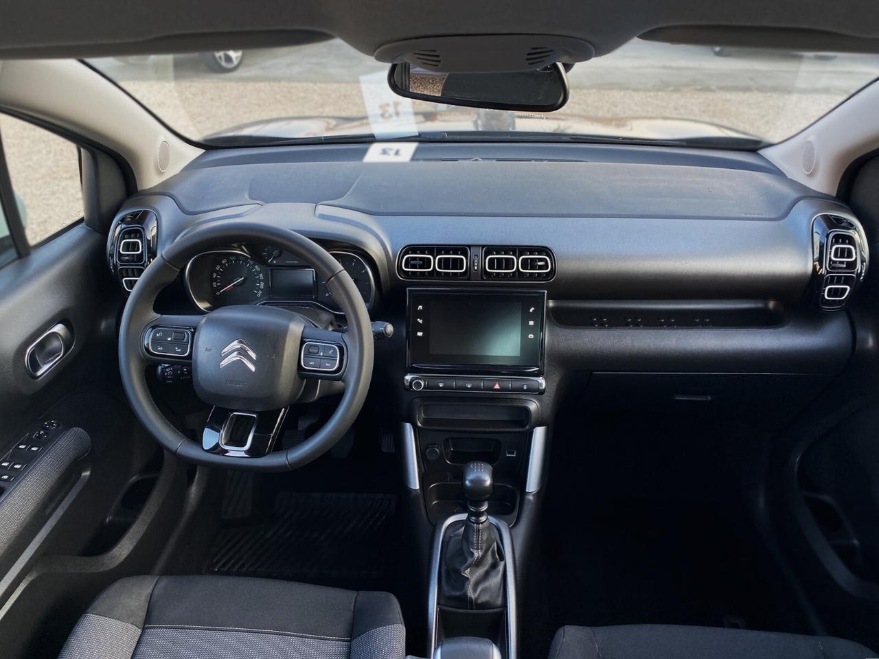 Citroen C3 Aircross BlueHDi 120 S&S EAT6 Shine