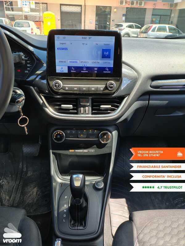 FORD Puma