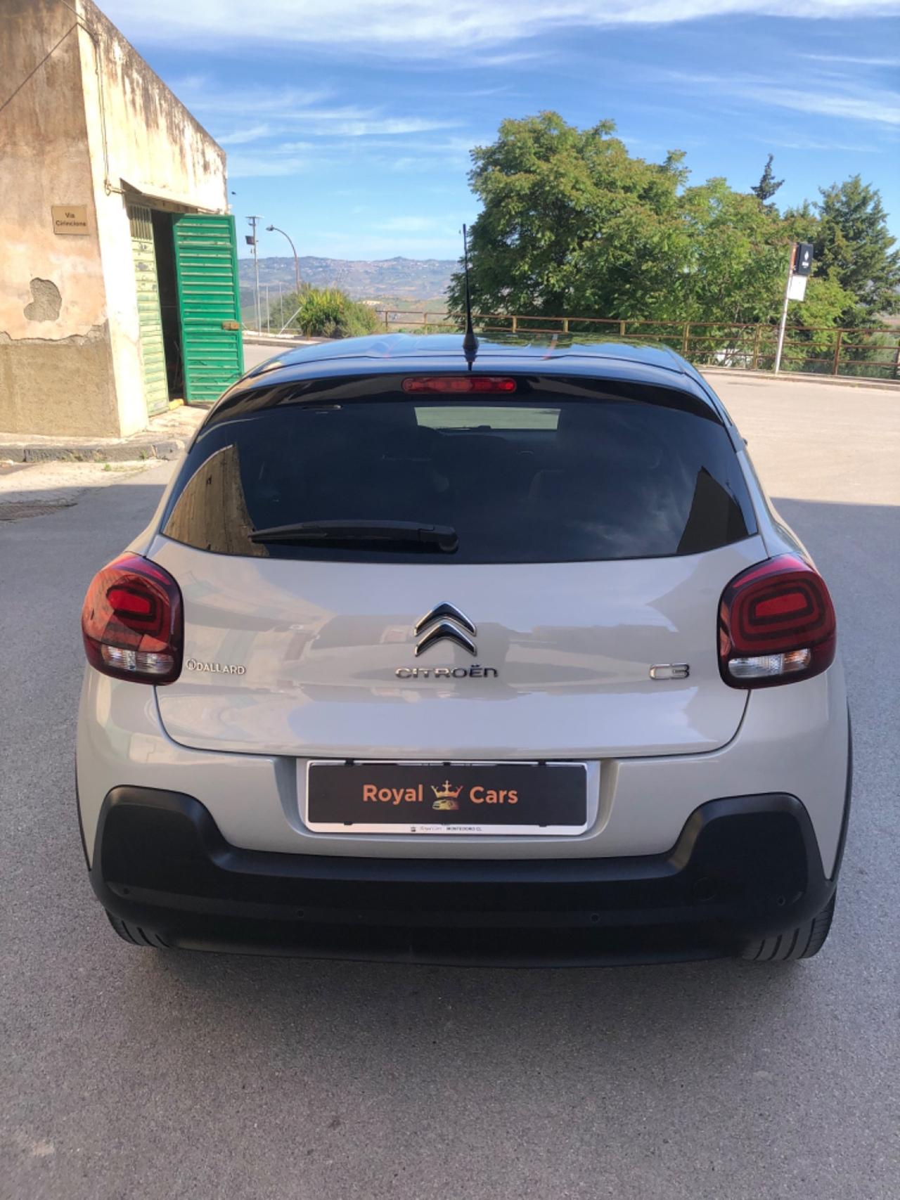 Citroen C3 PureTech 110 S&S EAT6 Shine Pack