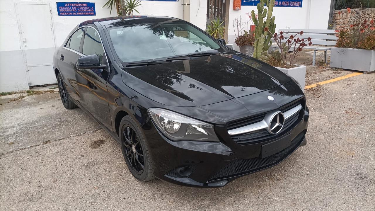 Mercedes-benz CLA 180 CLA 180 d Business