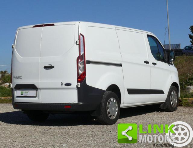 FORD Transit Custom I.V.A. COMPRESA