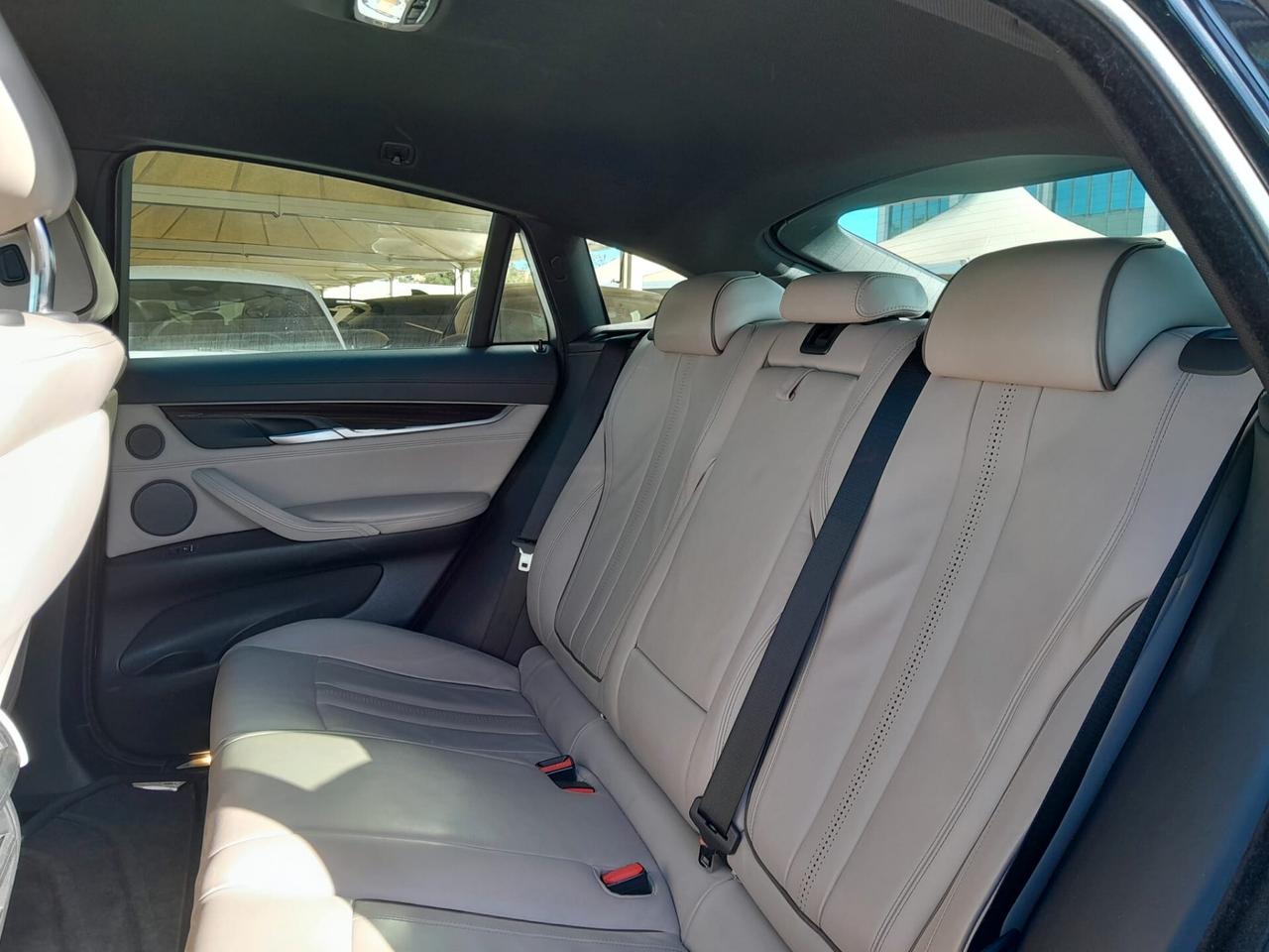 Bmw X6 xDrive40d Msport