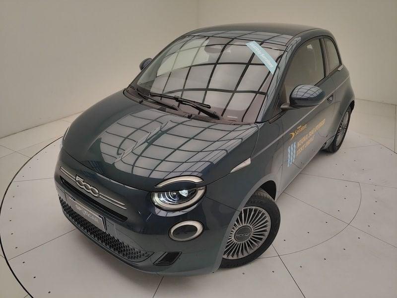 FIAT 500 Hybrid Berlina Torino 1.0Hybrid Berlina