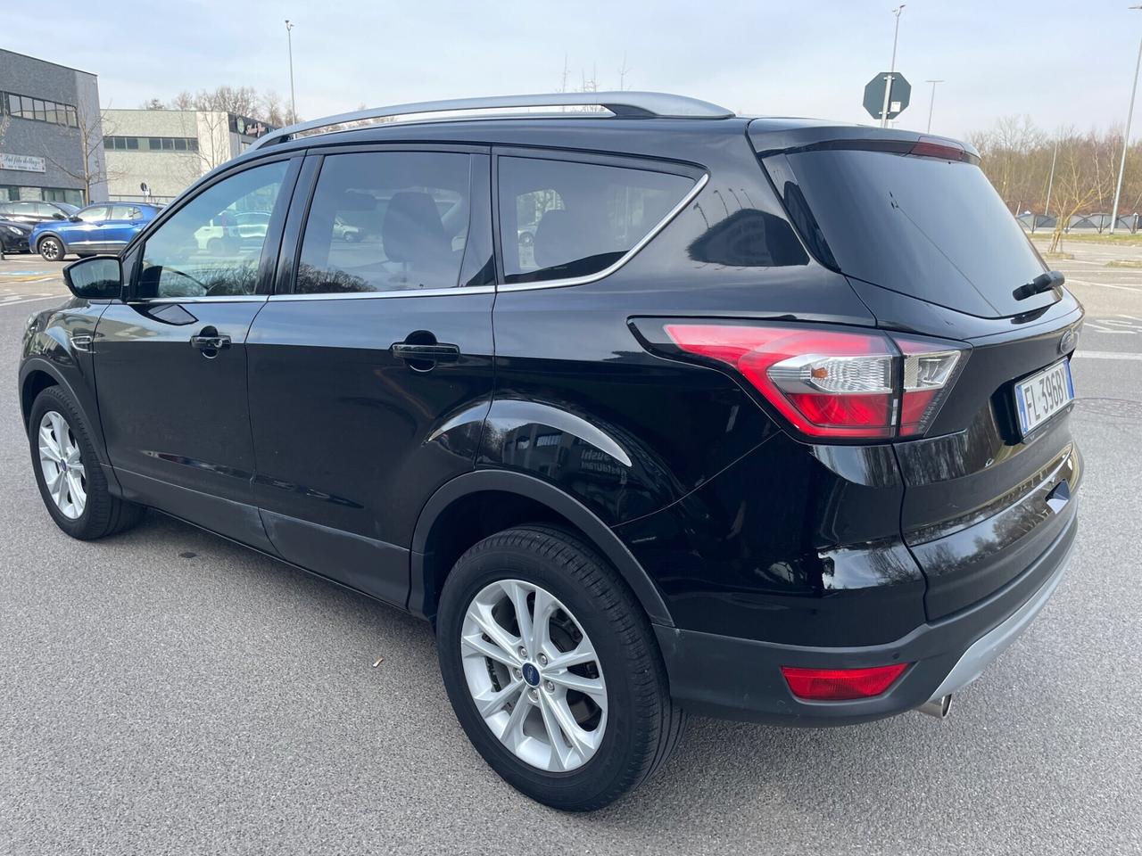 Ford Kuga 1.5 TDCI 120 CV S&S 2WD*Navi*Euro6 *Cerchi*