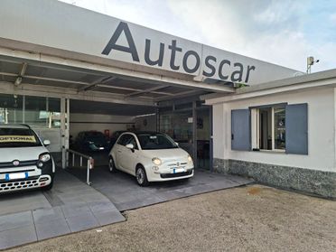 Fiat 500 UNICO PROPRIETARIO