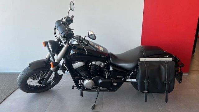 Honda Shadow 750 Nero Lucido