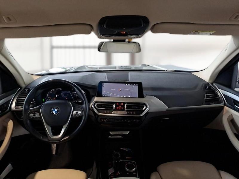 BMW X3 SDRIVE 18D MH48V AUTO SUV