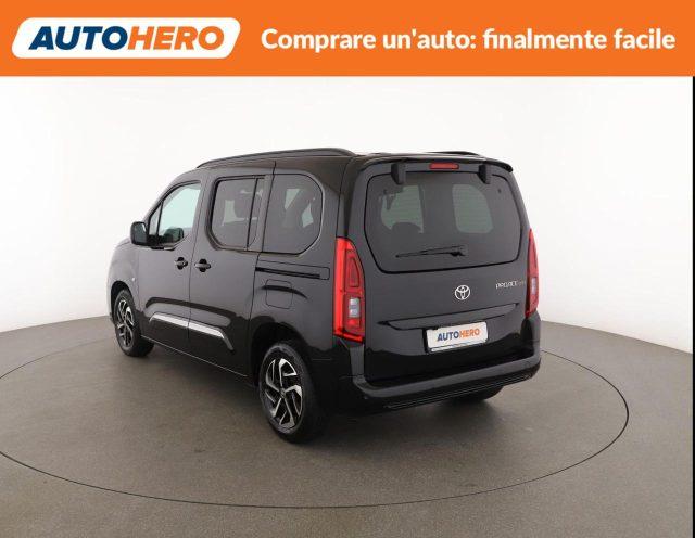 TOYOTA Proace City Verso 1.2 110 CV S&S L1 Executive