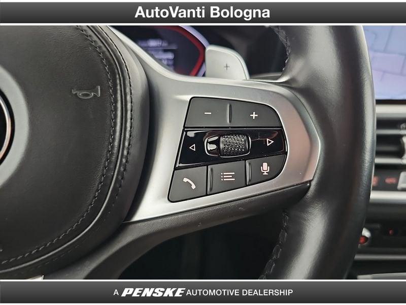 BMW Serie 3 320d 48V xDrive Msport