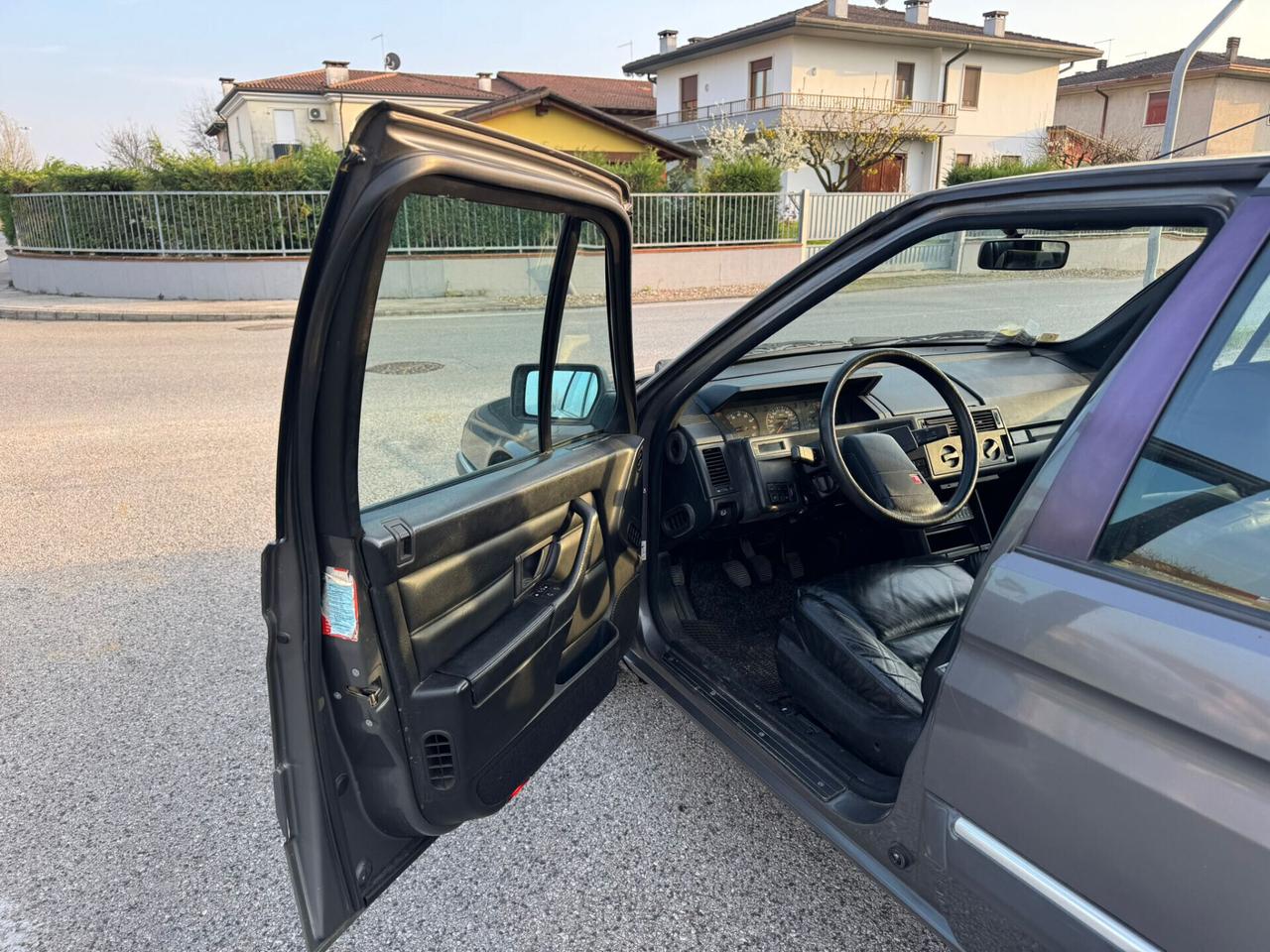 Citroën XM 2.0i – 1990 | Interni pelle originali | Completa