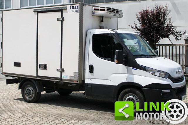 IVECO Isotermico gruppo frigo prezzo + IVA DAILY 35S16