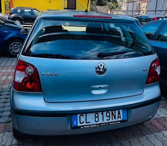 Volkswagen Polo 1.4 16V 3p. Comfortline NEOPATENTATI