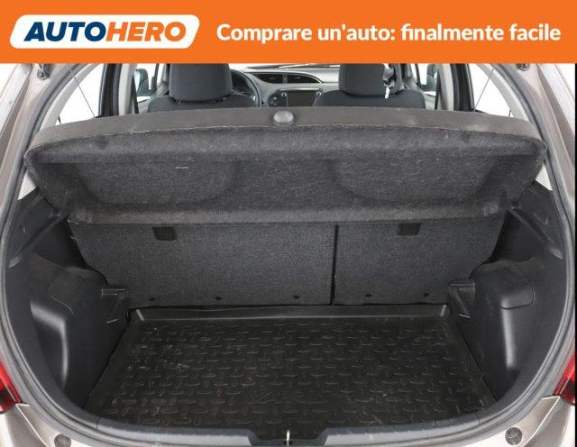 TOYOTA Yaris 1.0 5 porte Active