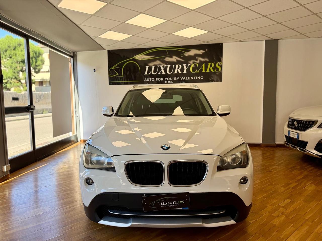 Bmw X1 xDrive18d