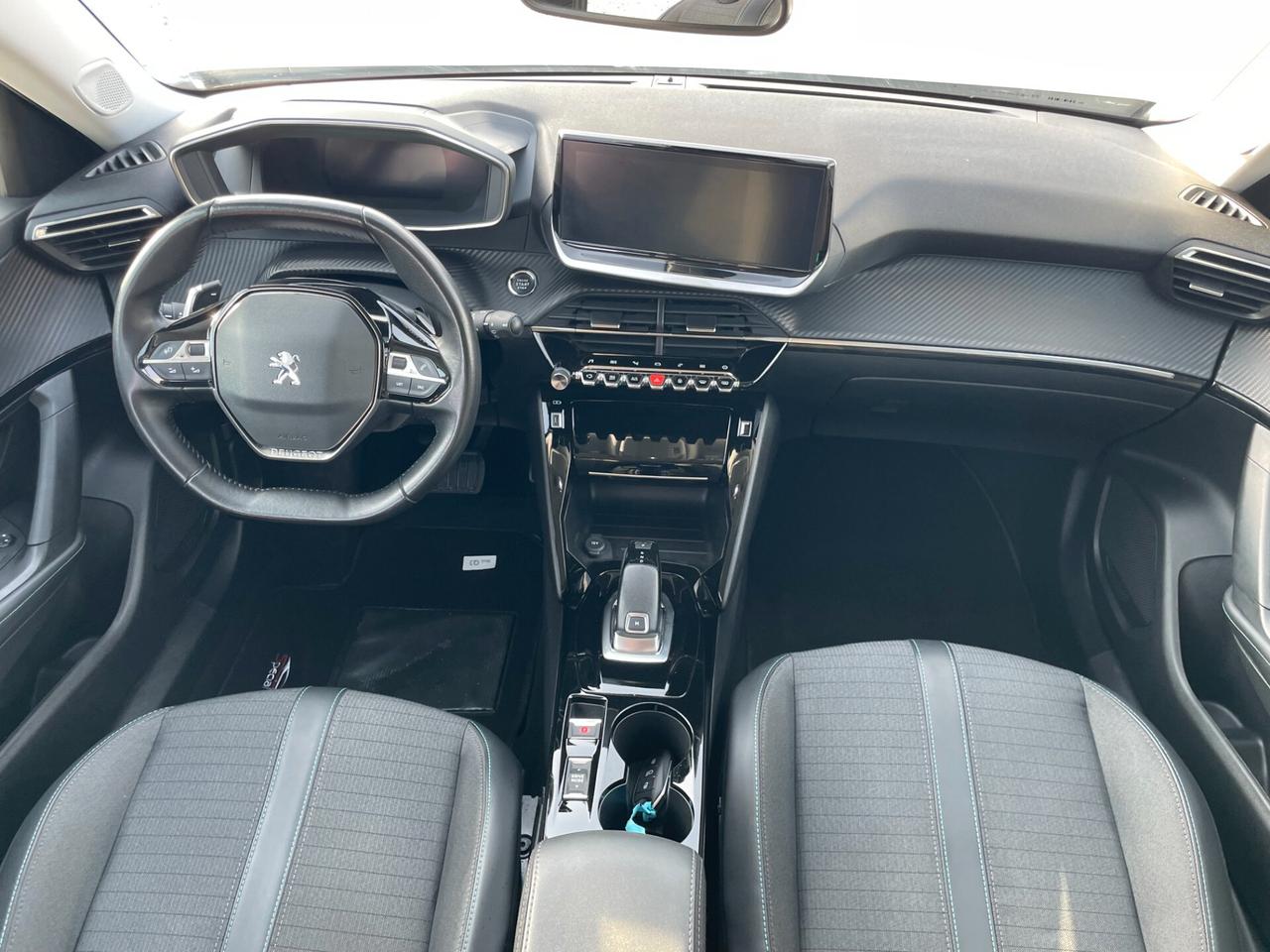 Peugeot 2008 BlueHDi 130 AUTOMATICA/Virtual Cockpit-Allure