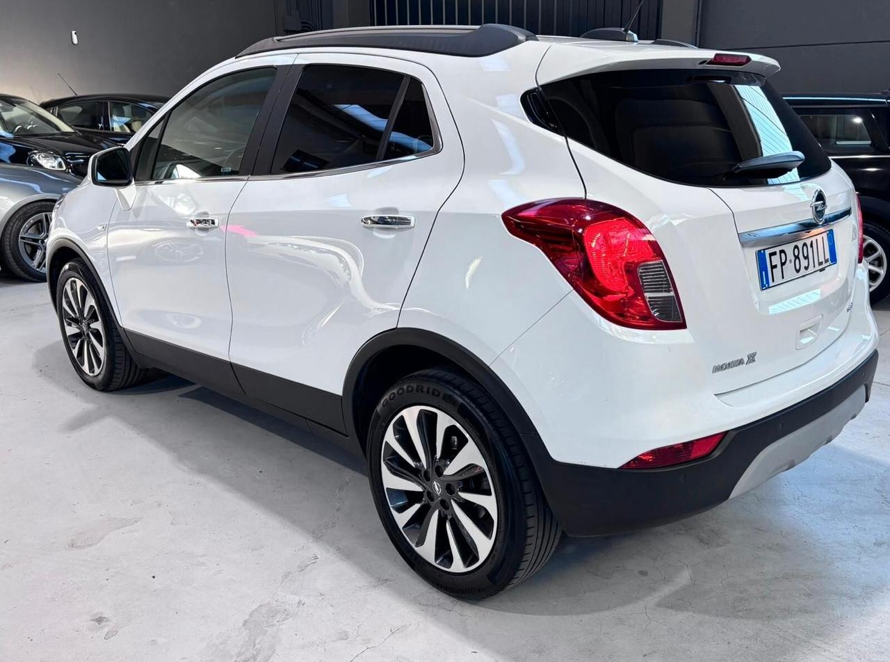 Opel Mokka X Diesel cambio automatico